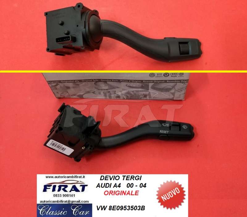 DEVIO TERGI AUDI A4 00-04 (8E0953503B)